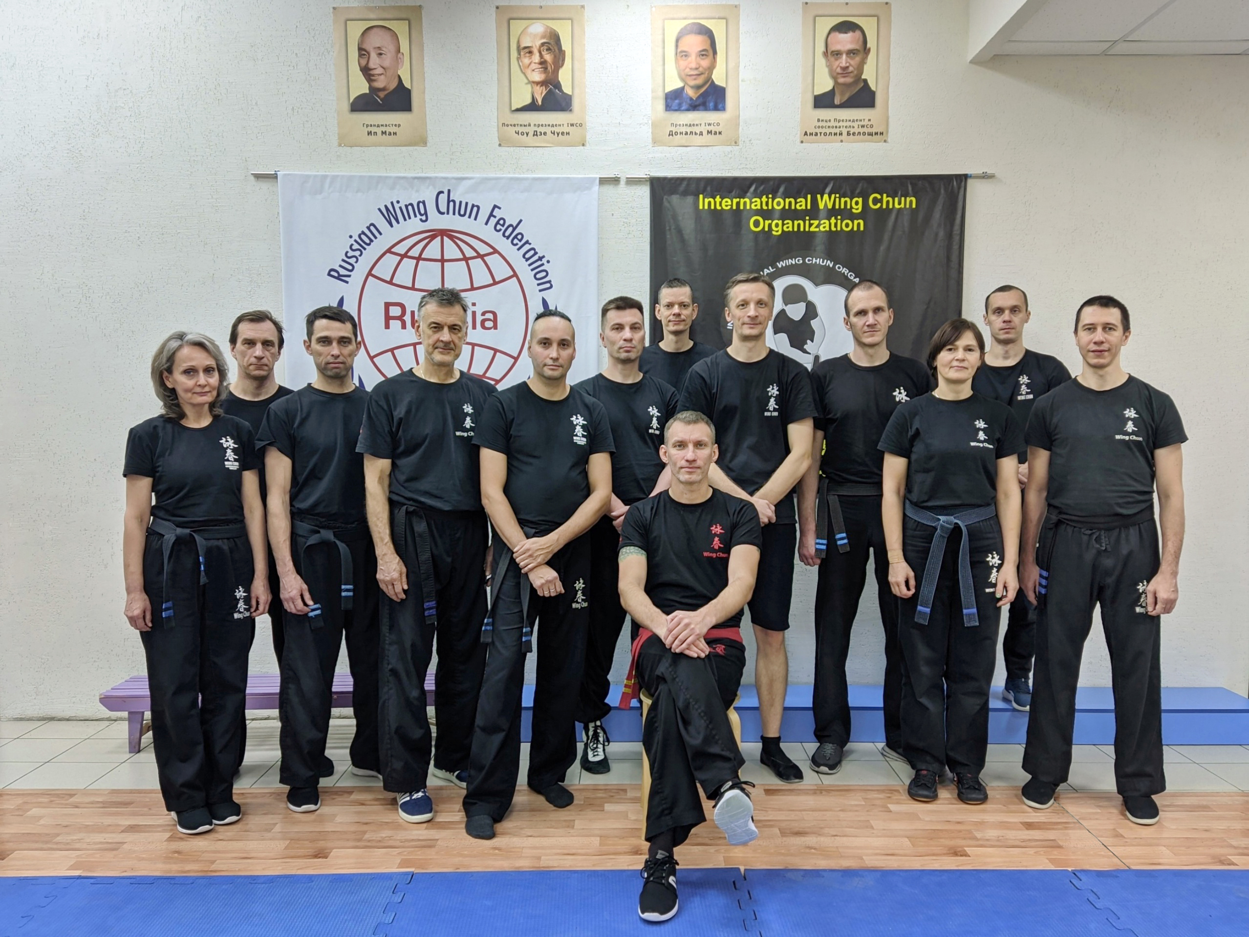 Семинар в г. Набережные Челны