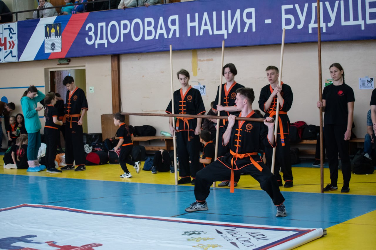 Всероссийский детско-юношеский открытый чемпионат по Вин Чун 2024 - Фото 16